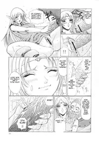 [LUCRETiA (Hiichan)] Ken-Jyuu 3 Sonnet - La Danse de la Fee (Record of Lodoss War) [English] [Brolen]