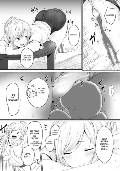 Shukushou Seikatsu ~Osananajimi to no Sugoshikata~ | Shrinking Activity ~How To Spend Time With Childhood Friend~