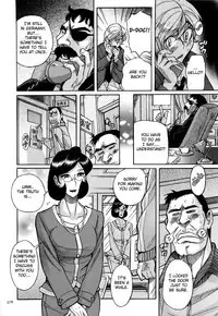 [Kojima Miu] Nympho Maman Boshi Soukan - Mama no Shikyuu wa Boku no Mono Ch. 1-23 [English] [Fated Circle]