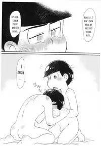 (Kahou wa Nete Matsu 10) [MatsuCha. (Maccha)] Jinan ni Hatsujouki ga Yatte Kita no desu ga Taihen na Koto ni Natte Imasu. | The Second Son's Heat Came Now There's Big Trouble (Osomatsu-san) [English]