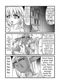[SLW (Q1)] Aidorei Elf Senki 2 | Record of Slave Elf War 2 (Record of Lodoss War) [English] [DarkSpooky] [Digital]