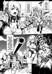 [Kapo] Seijo no Kyuusai | The Holy Virgin's Salvation (Seigi no Heroine Kangoku File Vol. 1) [English] [Tremalkinger] [Digital]