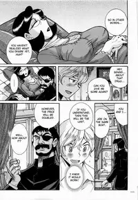 [Kojima Miu] Nympho Maman Boshi Soukan - Mama no Shikyuu wa Boku no Mono Ch. 1-6 [English] [Fated Circle]