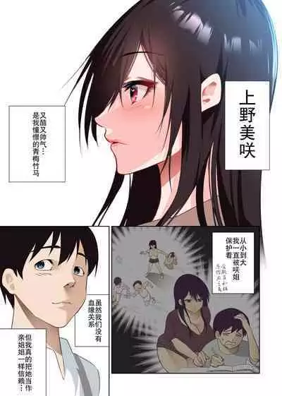 Boku Dake no Saki-nee Datta noni... | 本来只属于我的咲姐