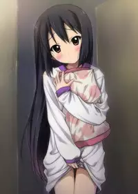 [Sage (Ryunnu)] Nyan Azu ni Tobitsukou! (K-ON!) [Digital]