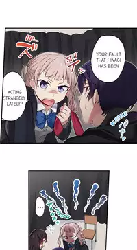 [Namita] Committee Chairman, Didn't You Just Masturbate In the Bathroom? I Can See the Number of Times People Orgasm (Ch.1 - 25)[English](Ongoing)