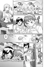 [Chijoku An] Josou Mazo Danshi Kyousei Kyouiku Gakuen ~Futanari Shoujo-tachi ni Shitsuke Kerarete~ [English]