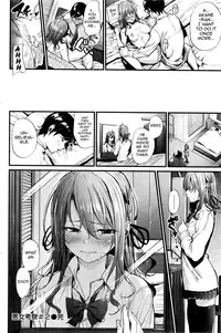 [Mikuni Mizuki] Akujo Kousatsu Ch.1-3 [English] [allenallenallen333]
