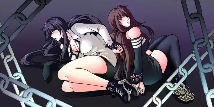 Twin Slaves Ch.1-4