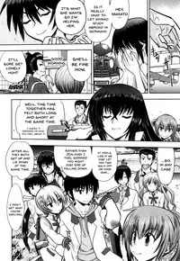 [Yagami Dai] Maji de Watashi ni Koi Shinasai! S Adult Edition ~Shodai Heroine Hen~ | Fall in Love With Me For Real! Ch.1-7 [English] {Doujins.com}