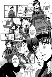 [Itaba Hiroshi] 10 Nenbun Okasu Ch. 1-2, 5-7 [English] [Random bubbles]