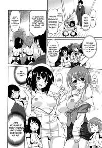 [Otono Natsu] Joshikousei no Koshitsuki Ch.1-6 [English] [biribiri]