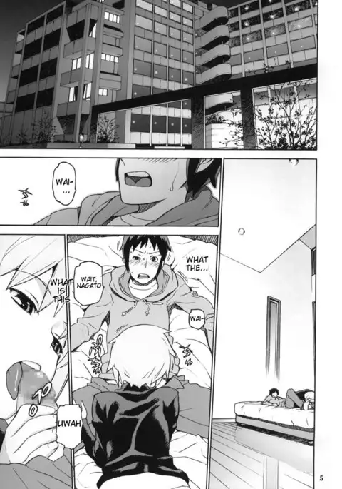 Nagato Yuki no Inchou