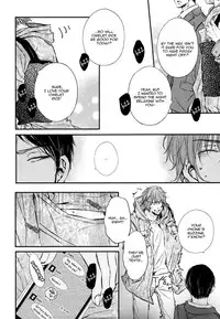 [Aomoto Sari] Kare no Shousou to Koi ni Tsuite 2 Ch. 1-4 [English] [Fujoshi Bitches]