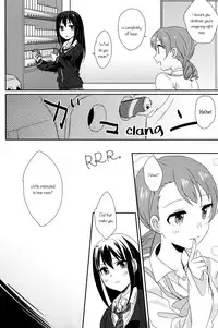 (CINDERELLA FESTIV@L) [POCHI (Nagisora Riku)] RRR (THE iDOLM@STER CINDERELLA GIRLS) [English] [GiB]