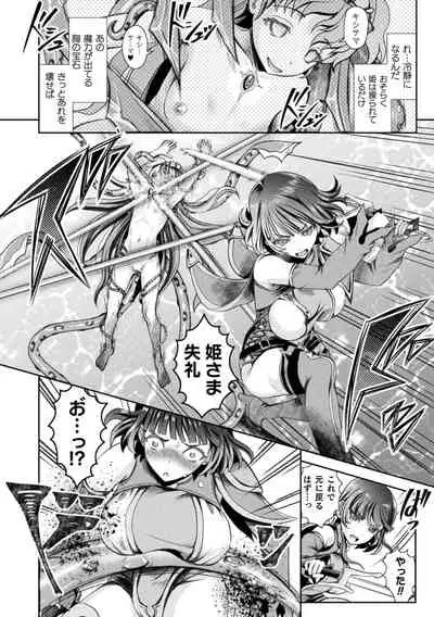 Kukkoro Heroines Vol. 20