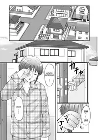 [Fuusen Club] Boshi no Susume - The advice of the mother and child Ch. 1 [English] [Amoskandy]