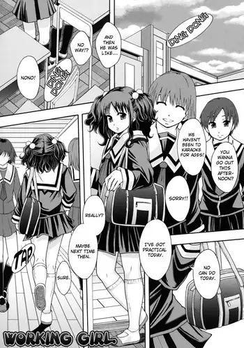 [Mayonnaise] Benkigai Ch. 6 - Marriage Hunters [English] =LWB=
