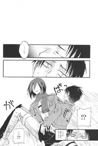 (SUPER22) [OVERDOSE (Hashiba Yachi)] Heichou to Oishasan Gokko (Shingeki no Kyojin)