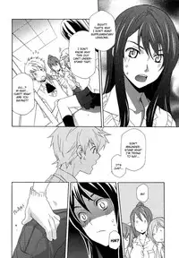 (C76) [Dark Water (Inari Kinzo)] Yuri ga Joshi no Seifuku de Gakuen Monona hon. | A Yuri At An Academy In Female Uniform Book. (Tales of Vesperia) [English] [Decensored]