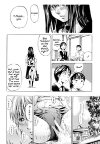 [MARUTA] Kimi no Sukina Onnanoko no Katachi | Shape of Your Favorite Girl Ch. 1-3 [English] [THMMY Scans]