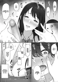 Houkago, Akogare no Senpai ni Tsurerarete- | The Senpai That I Yearn For Brought Me To Her House After School