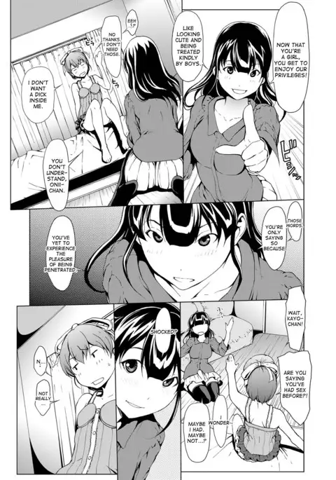 Otona ni naru Kusuri - I feel good my woman's body! Ch.1-5