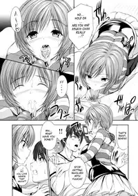 [Tosh] Attracted by Physical Looks Only! [English] [Decensored]