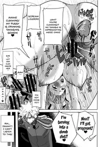 [Tanaka Aji] "Kare ni... Dakaremashita. Ato, Ne..." ~Otome ga Chuuko XXX Desu to Kokuhaku Suru Hi~ | He...Embraced Me.After That... Ch.1-10 [English] {Doujins.com}