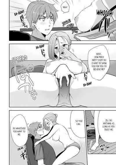 Revenge Massage: Moan More & Beg for Me!