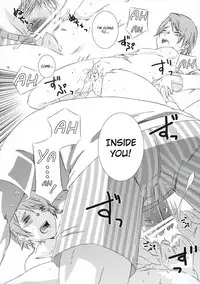 (C71) [Ichinichi Sanjou (Jinguu Kozue)] Tabidatsu Mae ni | Before the Journey (Planetes) [English] [JBVMND]