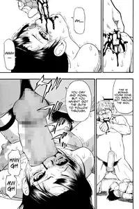 [Oyster] Tojou no Danran | Happy Abattoir Families Ch. 1-9 [English]