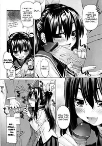 [Saegusa Kohaku] Imoten (Eng) [Takehiro & Yoroshii]
