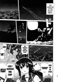 (C88) [Takotsuboya (TK)] Teitoku no Ketsudan: Showa 16-nen no Haisen | Admiral's Decision: The Defeat of Showa-16 (Kantai Collection -KanColle-) [English] [N04h]