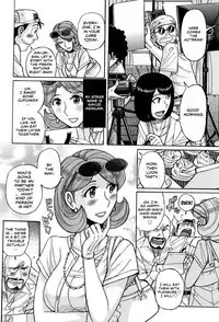 [Kojima Miu] Ore no Kaa-san ga Itsu made mo Erosugiru Ch. 1-4 [English] [Shapes]