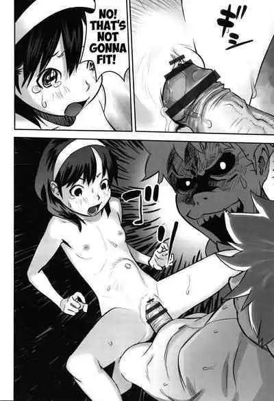 [Hanainu] Ima doko ni nani ga haitte iru ka itte mi nasai! | Tell Everyone What's Inside You And Where it is [English] Ch 1-5 [Julius Winnfield, TheNobody32]