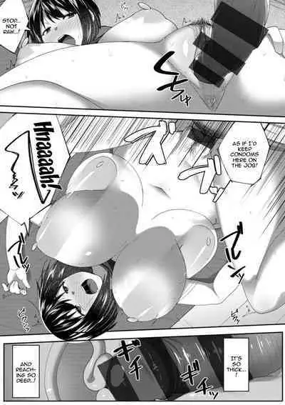 Nikuzuma wa Netorareru | The Meaty Wife Gets Taken Away Ch. 1-6