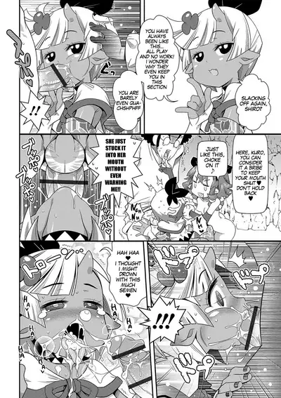 Jigoku no Sata mo Kintama Shidai? | Balls are The Best Lawyer in Hell