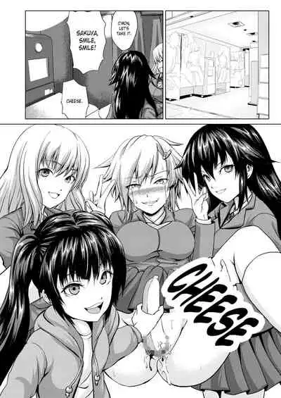 Joseika Kareshi Ni Fukushuu Shichae! | Revenge Against A Feminized Boyfriend!