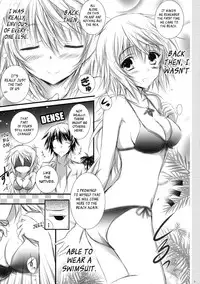 (SC57) [SONIC WINTER (Tsukishima Kai)] Kimi ga Hoshikute Tamaranai. | Can't Stop Loving You (IS <Infinite Stratos>) [English] (Rapid Switch)