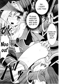 [Crimson Comics (Carmine)] Honrou suru Madoushi (Yu-Gi-Oh!) [English] [SMDC]