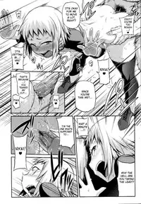 [Jun] Like A Child (COMIC Tenma 2010-11) [English] {doujin-moe.us}