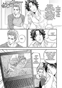 [Unknown (UNKNOWN)] Shi no Go no Itteru Baai ja Nai [English] [Anzu]