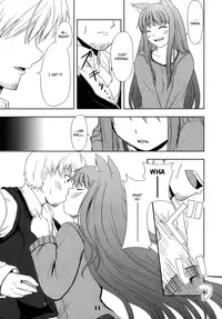 (Mimiket 16) [Neko no Paraiso (Neko no Te)] Ookami no Enbukyoku | Waltz of the Wolf (Spice and Wolf) [English] [Tail Feel so Good]