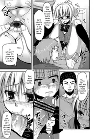 (Shotaful!) [Yukan high Zakura (Chieko)] Josou Batsu Gemu | Crossdressing Punishment Game [English] [B.E.C. Scans]