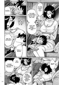 [Kojima Miu] Nympho Maman Boshi Soukan - Mama no Shikyuu wa Boku no Mono Ch. 1-23 [English] [Fated Circle]