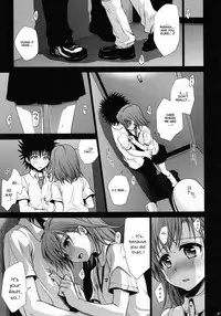 (C78) [Takumi na Muchi (Takumi na Muchi)] Choudenji Hou no Mamori Kata Jou | How to Protect a Railgun (Toaru Kagaku no Railgun) [English] [YQII] [Decensored]