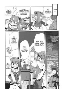 [Thirty Saver Street 2D Shooting (Maki Hideto, Sawara Kazumitsu)] Second Hobaku Project 3 (Neon Genesis Evangelion) [English]