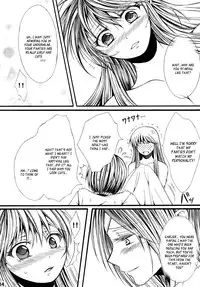 (C82) [Kagami no Kuni (Kusudama Marimo)] To ♥ ki ♥ me ♥ ki Tonight (Alice in the Country of Hearts) [English [_ragdoll]