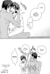 (C84) [KUD2 (Inugami Sukekiyo)] Let's enjoy XXX play! (Kuroko no Basuke) [English]